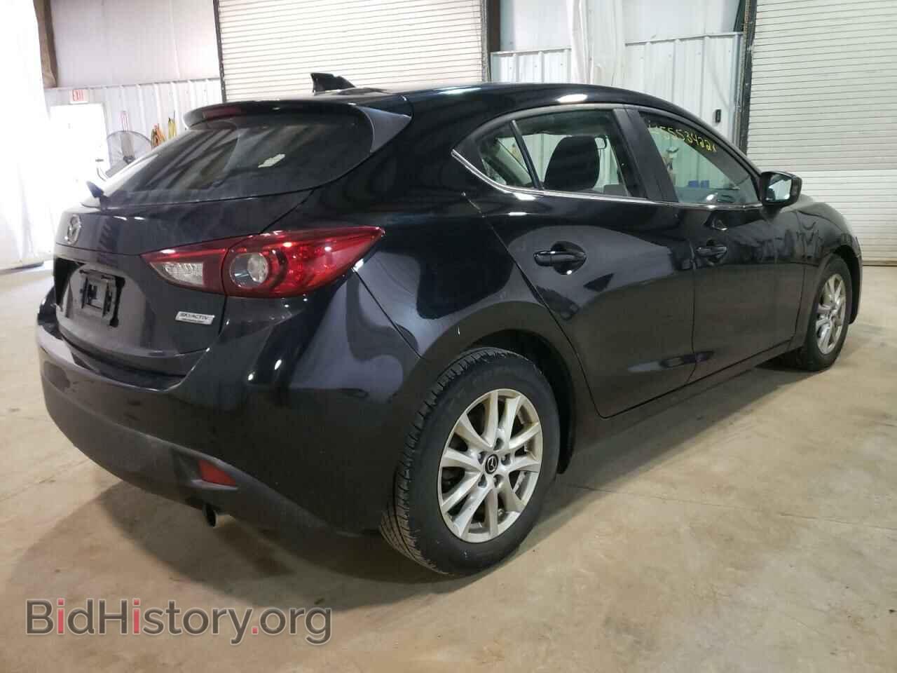 2015 MAZDA 3 - VIN: 3MZBM1L72FM233859 - Фото 4