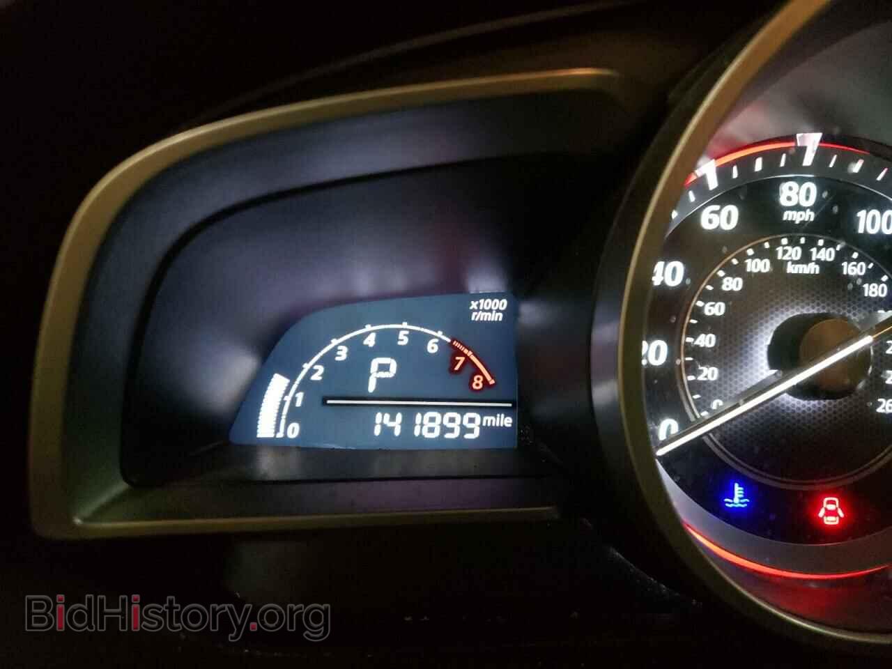 2015 MAZDA 3 - VIN: 3MZBM1L72FM233859 - Фото 8