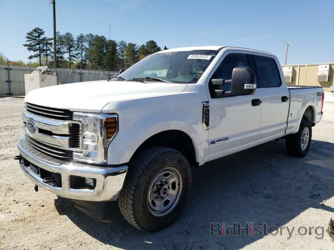 Photo 1FT7W2BT2KEE91208 - FORD F250 2019