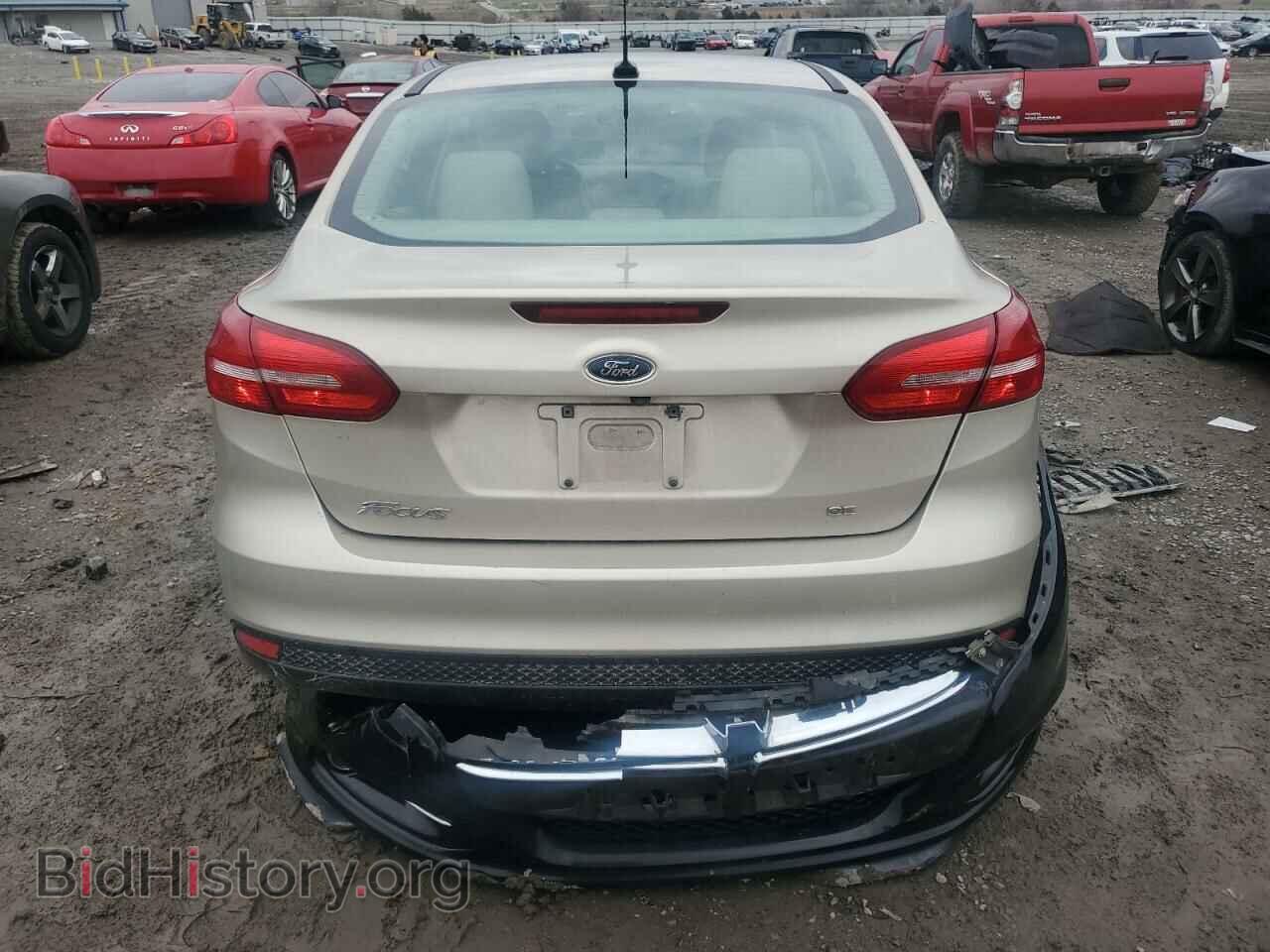 2017 FORD FOCUS - VIN: 1FADP3F24HL322213 - Фото 6