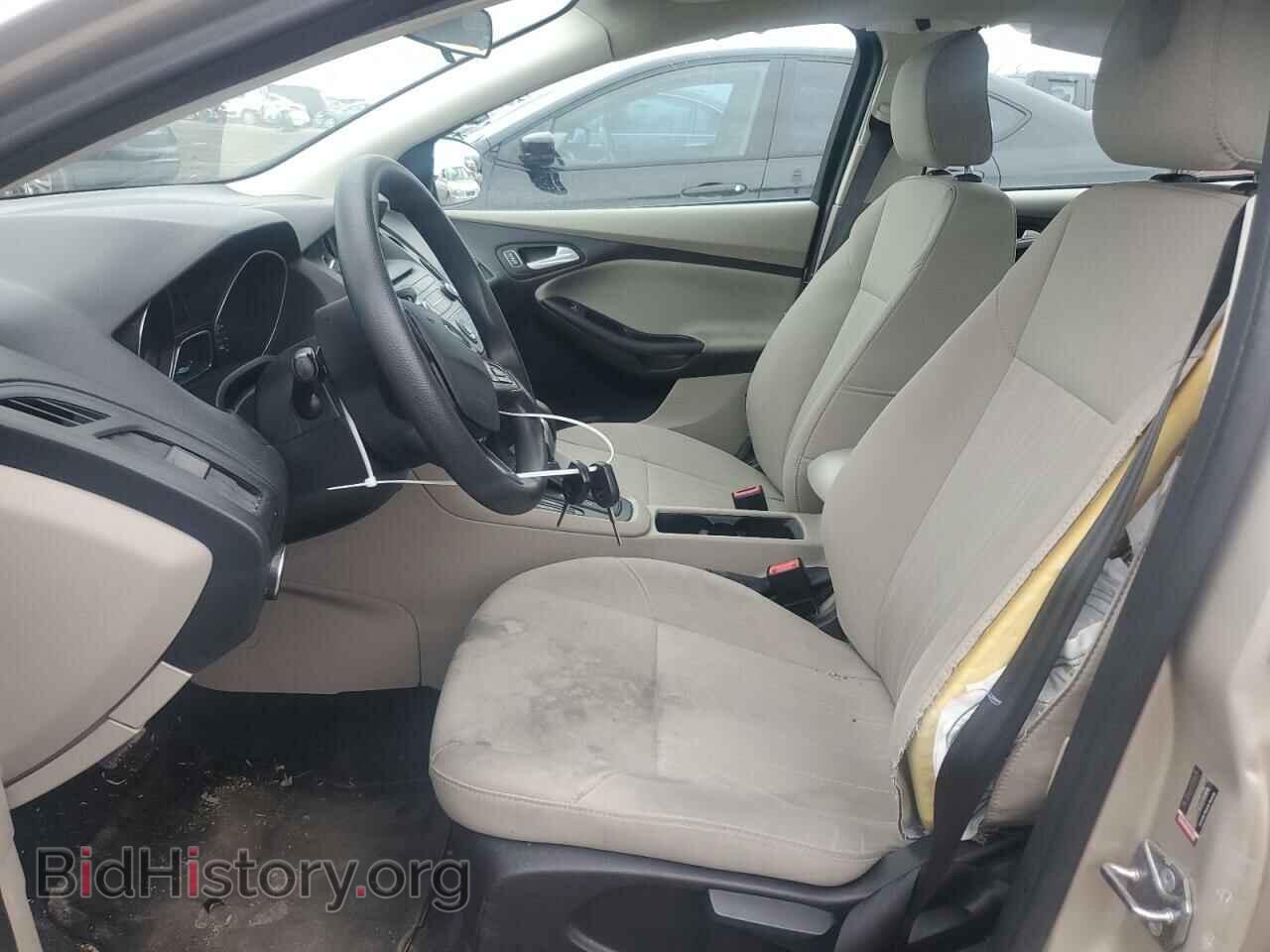 2017 FORD FOCUS - VIN: 1FADP3F24HL322213 - Фото 7