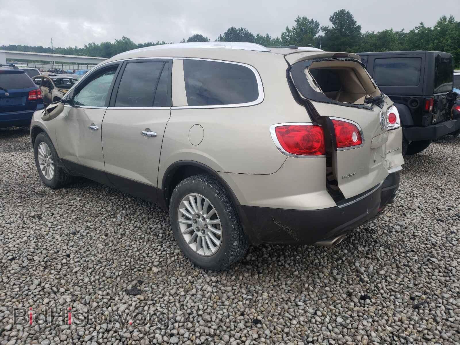 2010 BUICK ENCLAVE - VIN: 5GALRAED1AJ186942 - Фото 3