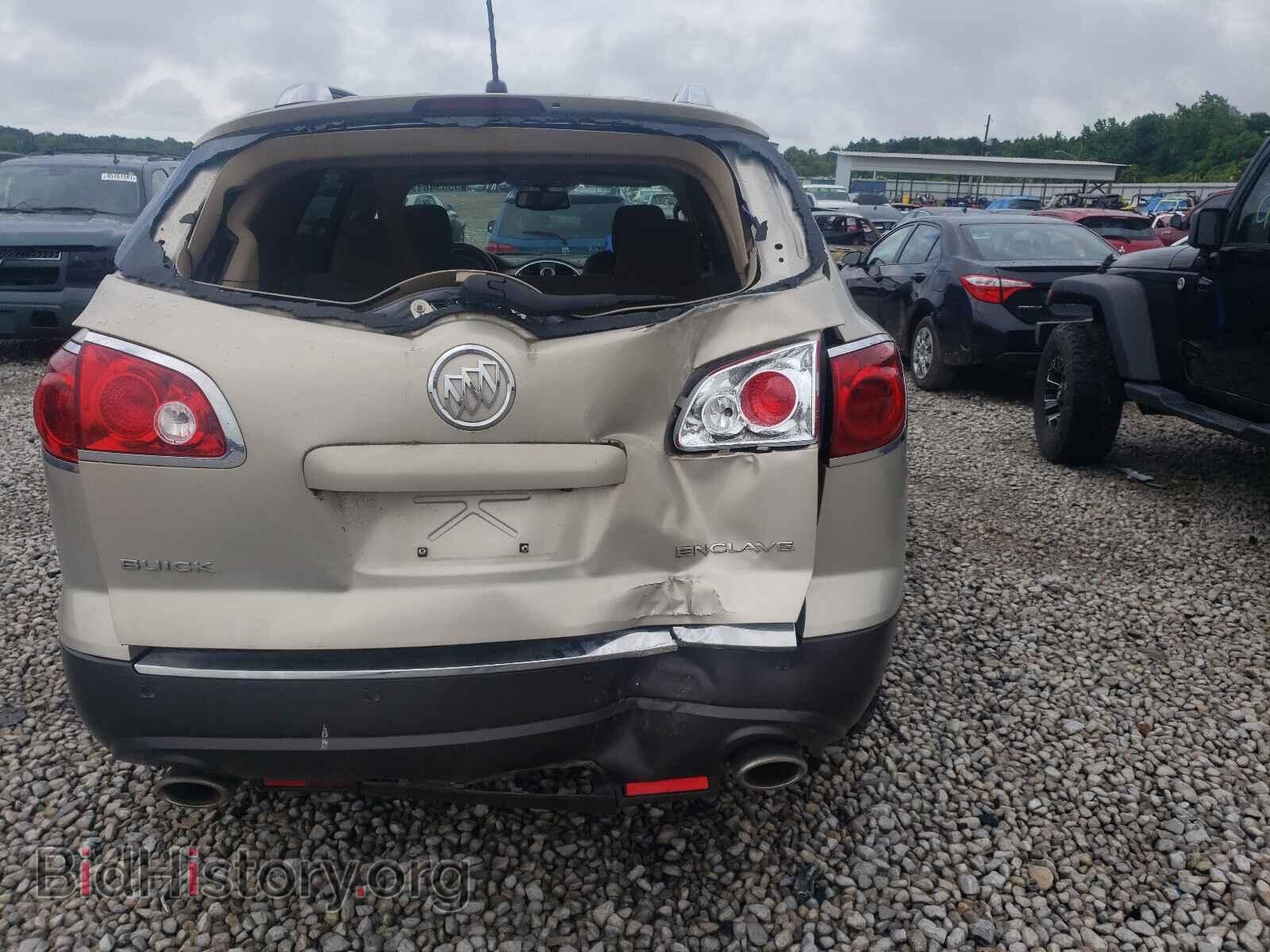 2010 BUICK ENCLAVE - VIN: 5GALRAED1AJ186942 - Фото 9