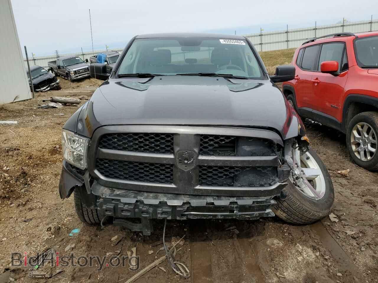 2018 RAM 1500 - VIN: 1C6RR7KG7JS257721 - Фото 5