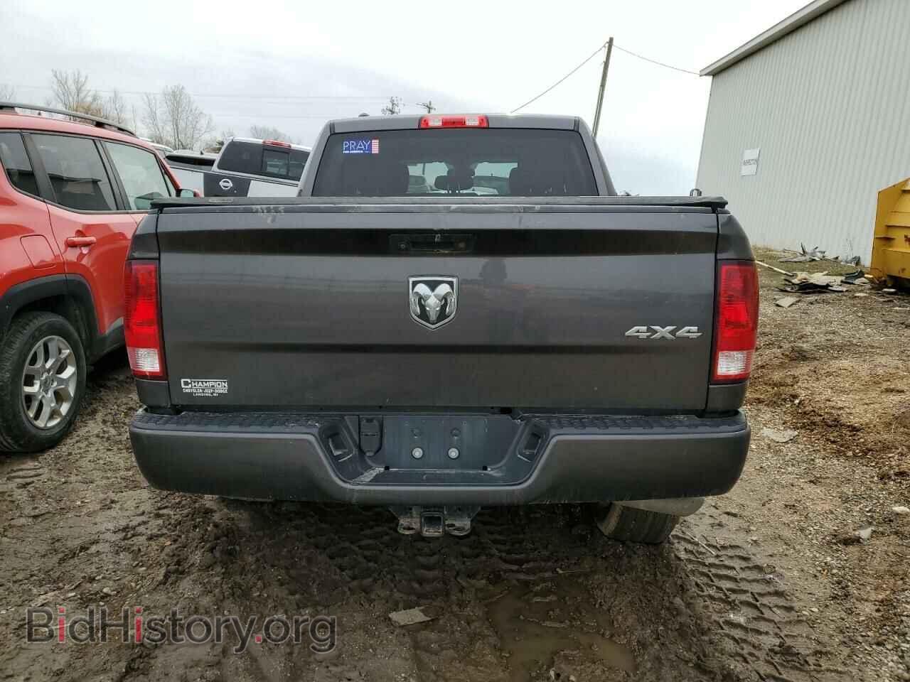 2018 RAM 1500 - VIN: 1C6RR7KG7JS257721 - Фото 6