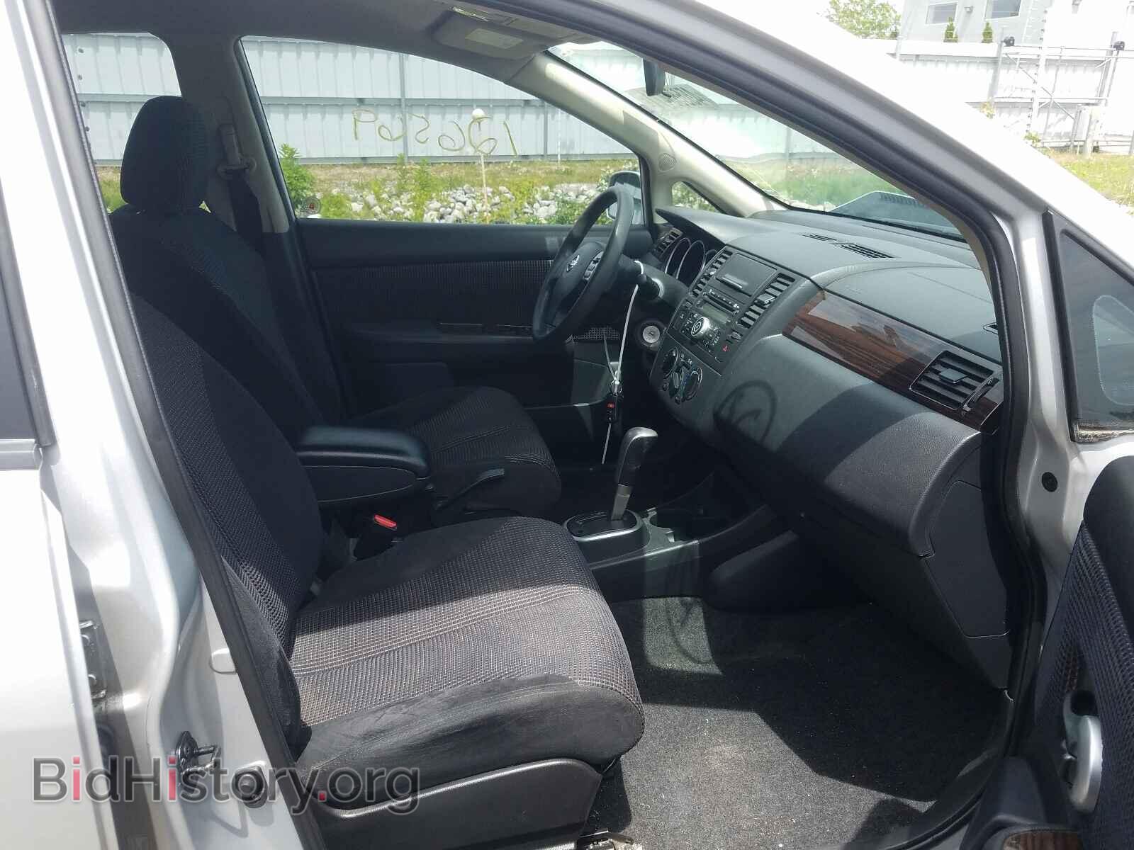 2012 NISSAN VERSA - VIN: 3N1BC1CP0CL381955 - Фото 5