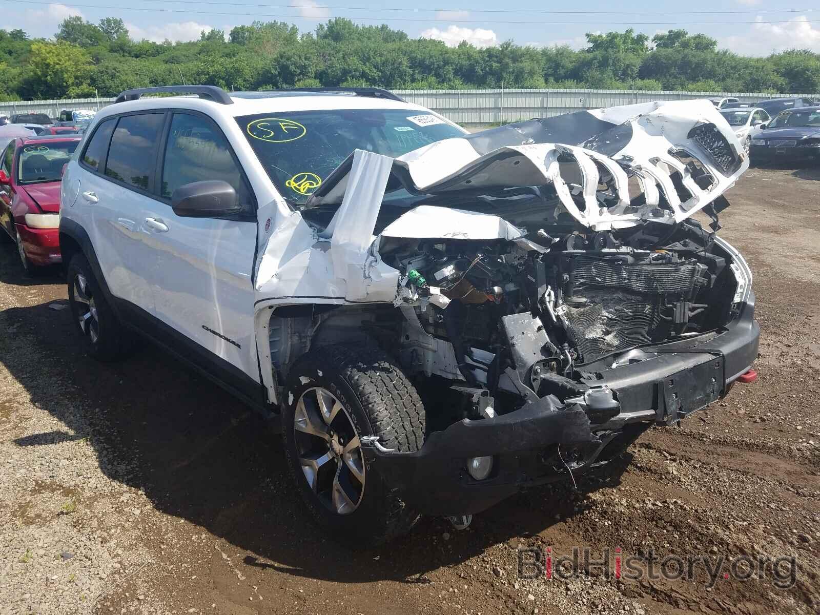 Photo 1C4PJMBS0FW526474 - JEEP CHEROKEE 2015