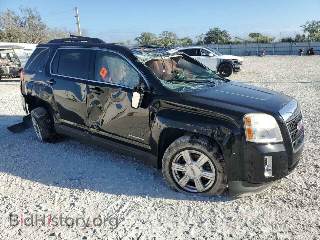 2015 GMC TERRAIN - VIN: 2GKFLXEK6F6205668 - Фото 4