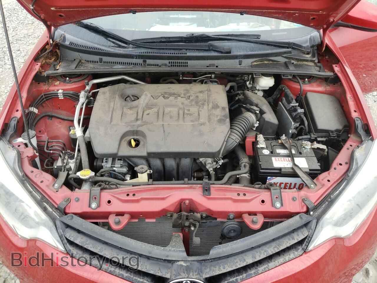 2014 TOYOTA COROLLA - VIN: 2T1BURHE1EC004072 - Photo 7