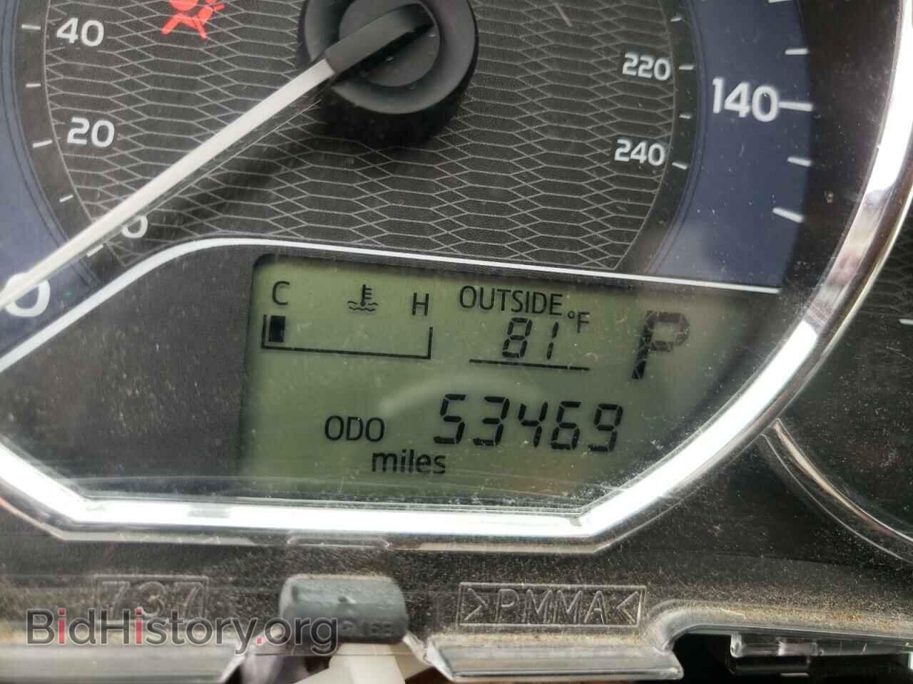 2014 TOYOTA COROLLA - VIN: 2T1BURHE1EC004072 - Photo 8