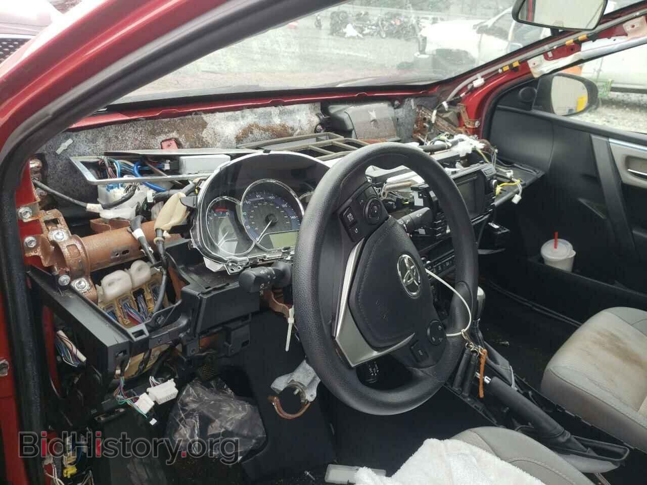 2014 TOYOTA COROLLA - VIN: 2T1BURHE1EC004072 - Photo 9