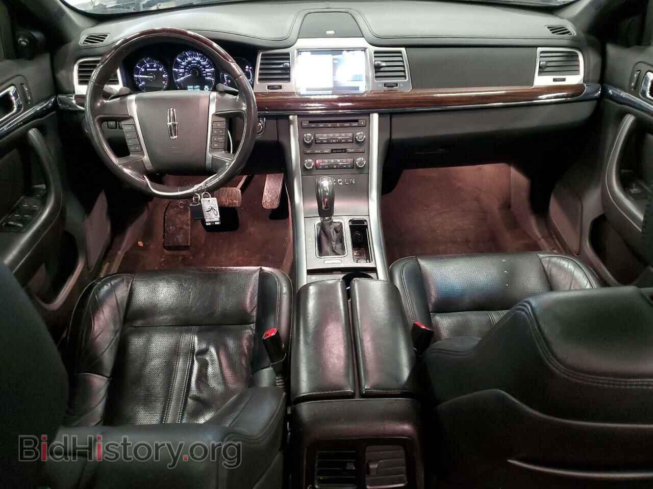 2012 LINCOLN MKS - VIN: 1LNHL9FT5CG802583 - Photo 8
