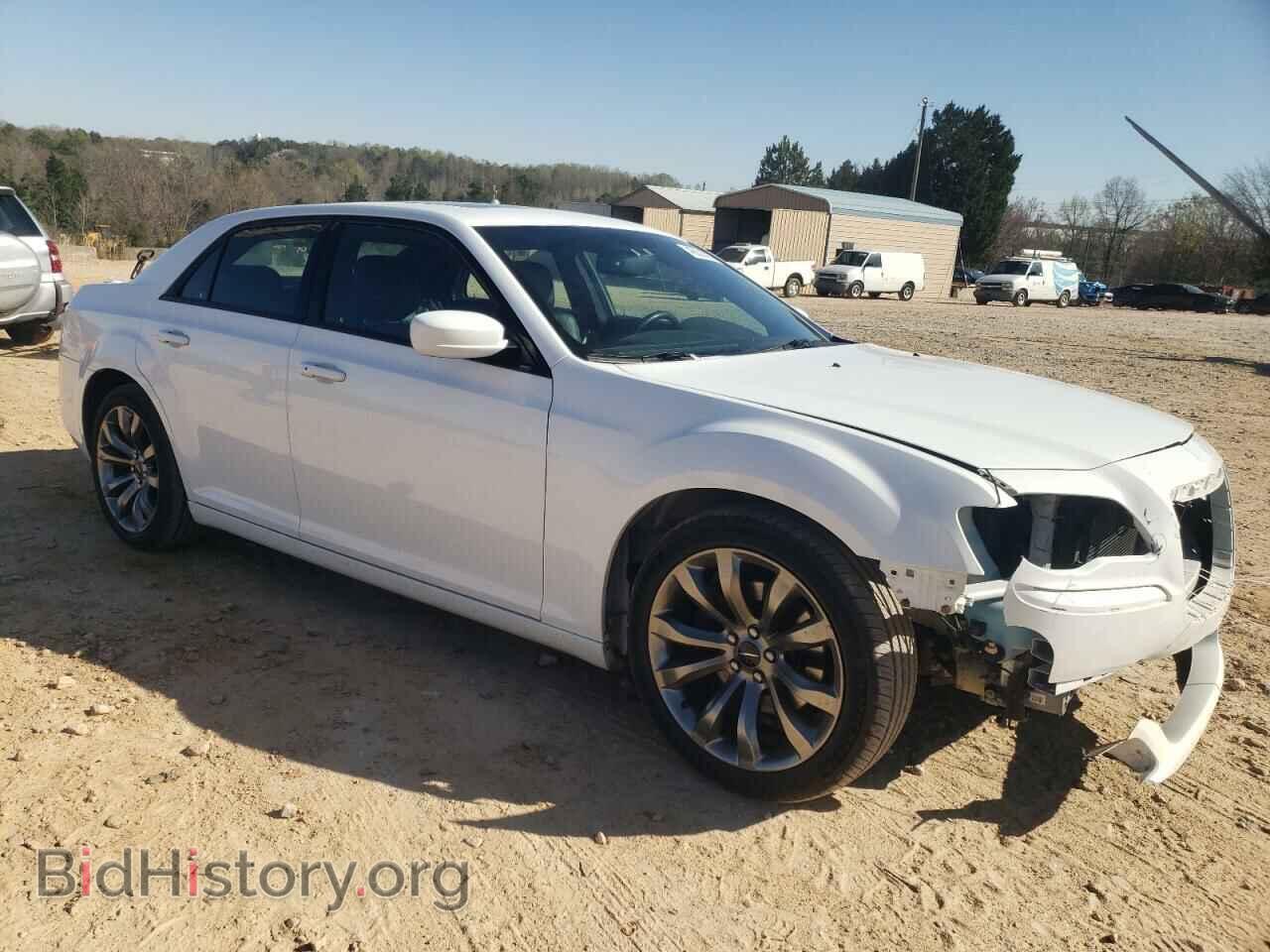 2014 CHRYSLER 300 - VIN: 2C3CCABT9EH231102 - Фото 4
