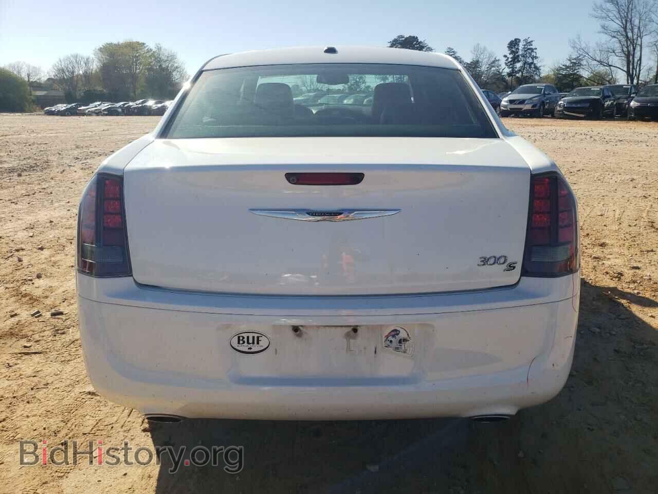 2014 CHRYSLER 300 - VIN: 2C3CCABT9EH231102 - Фото 6