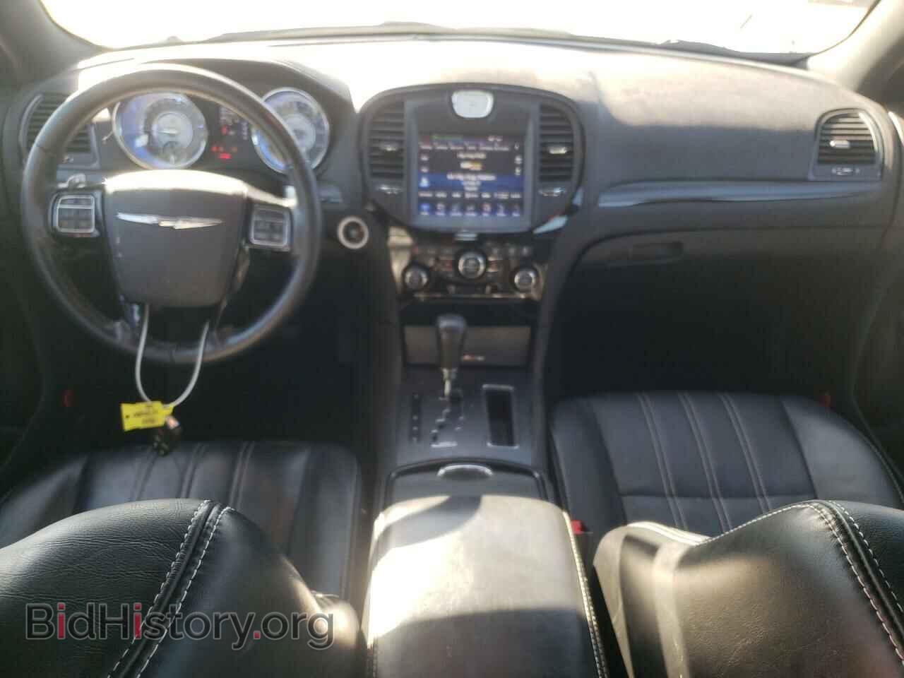 2014 CHRYSLER 300 - VIN: 2C3CCABT9EH231102 - Фото 8
