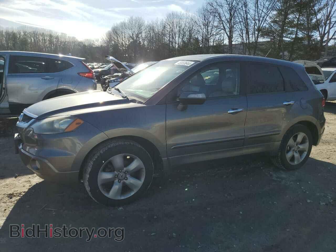 Фотография 5J8TB18598A005671 - ACURA RDX 2008