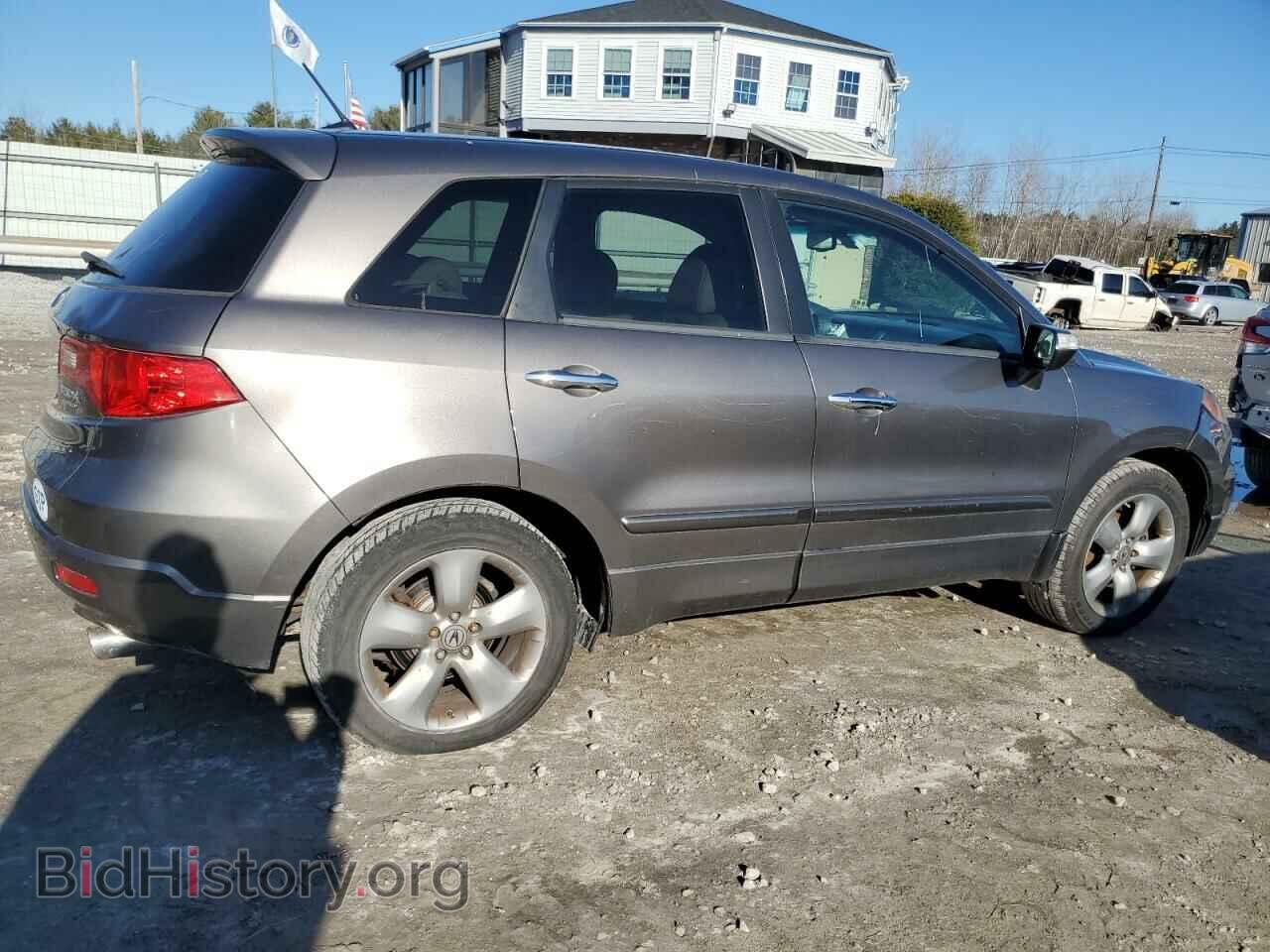 2008 ACURA RDX - VIN: 5J8TB18598A005671 - Фото 3