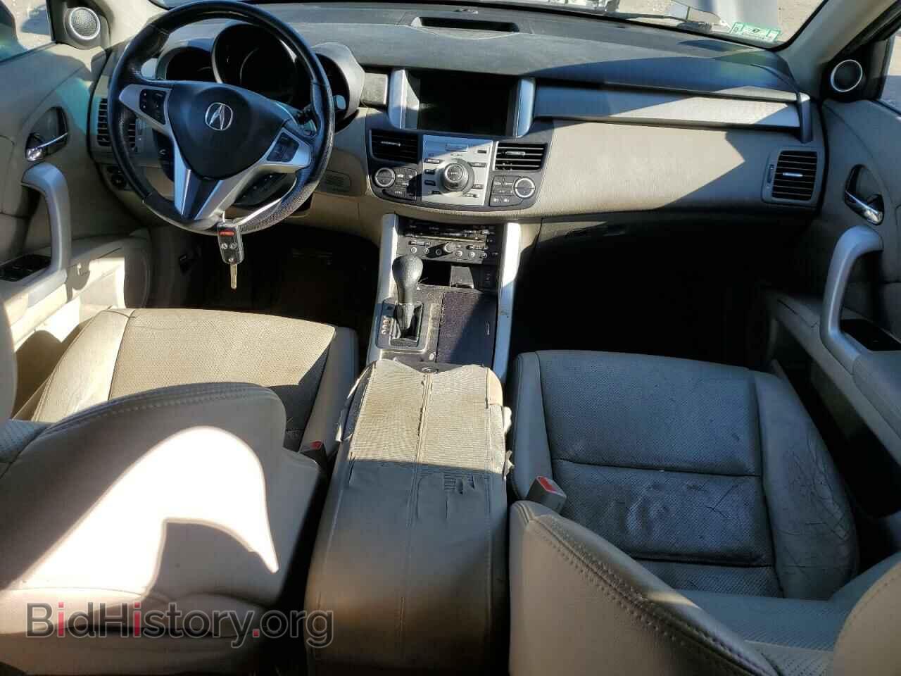 2008 ACURA RDX - VIN: 5J8TB18598A005671 - Фото 8