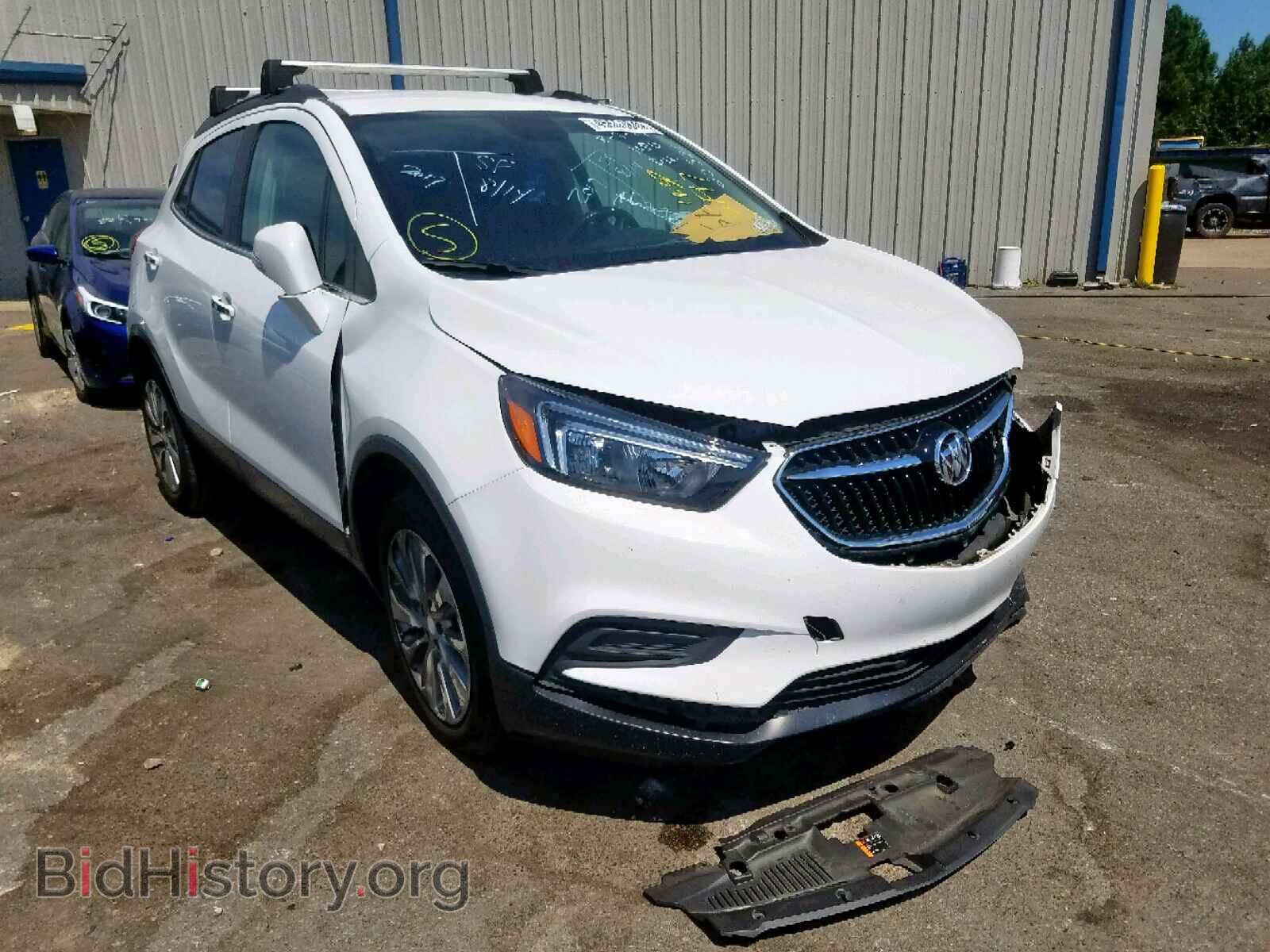 Photo KL4CJASB8HB005603 - BUICK ENCORE PRE 2017