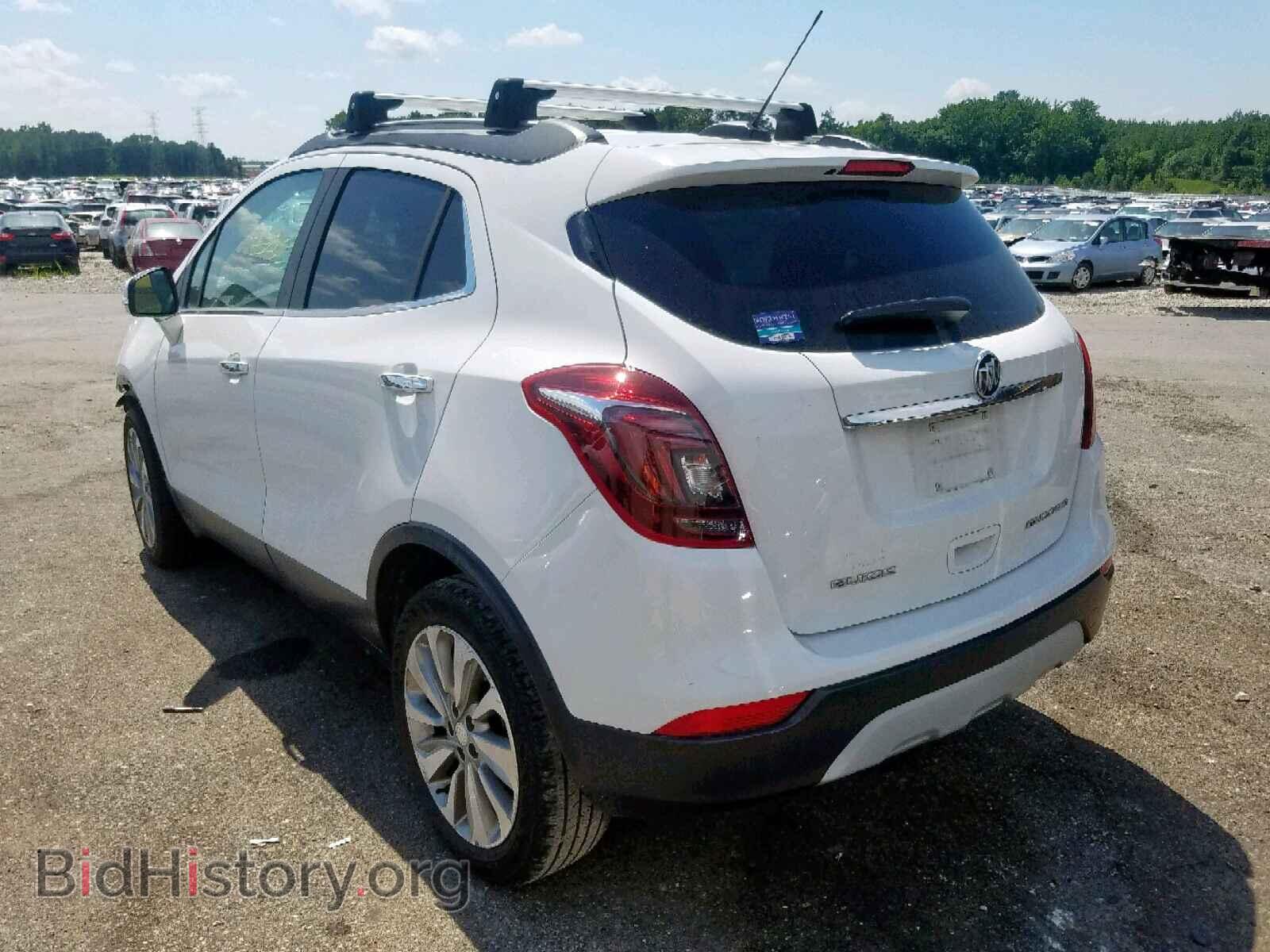 2017 BUICK ENCORE PRE - VIN: KL4CJASB8HB005603 - Photo 3