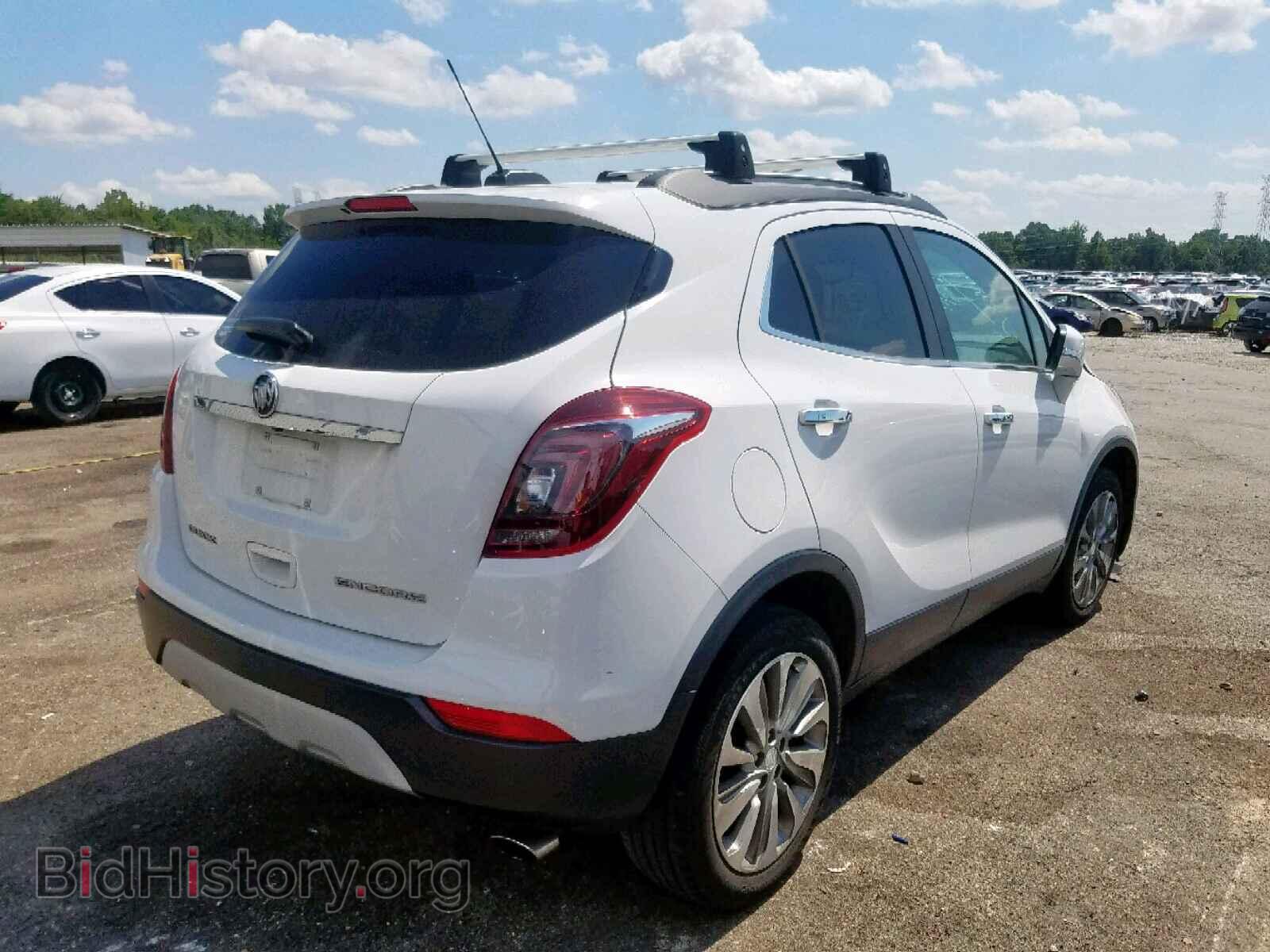 2017 BUICK ENCORE PRE - VIN: KL4CJASB8HB005603 - Photo 4