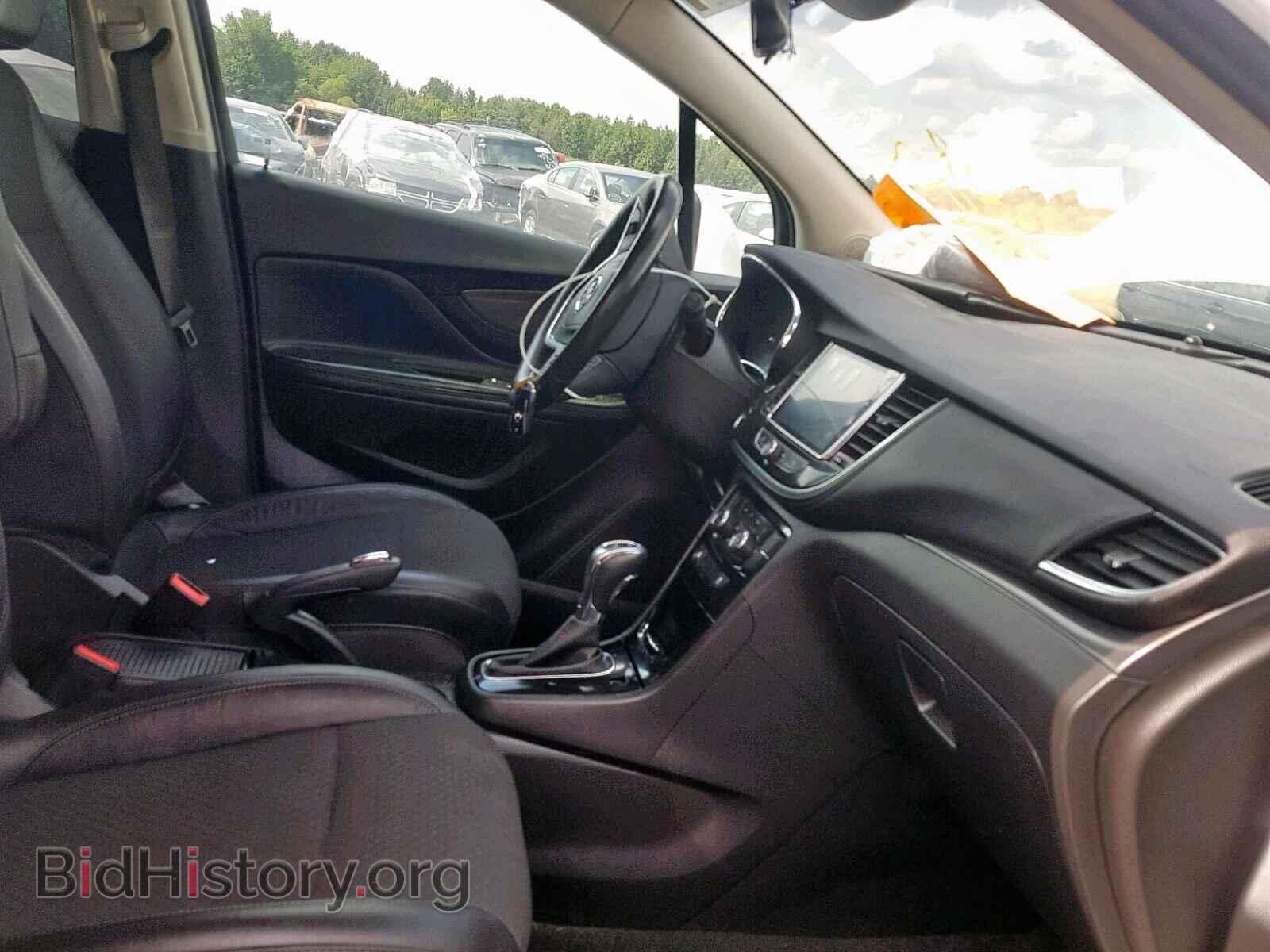 2017 BUICK ENCORE PRE - VIN: KL4CJASB8HB005603 - Photo 5