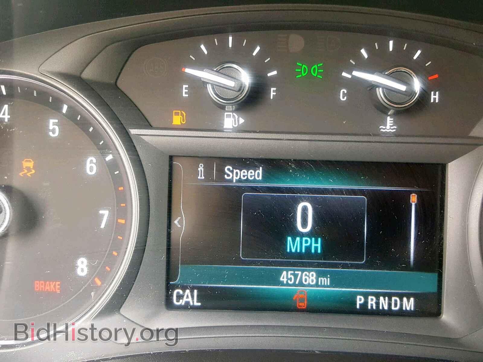 2017 BUICK ENCORE PRE - VIN: KL4CJASB8HB005603 - Photo 8