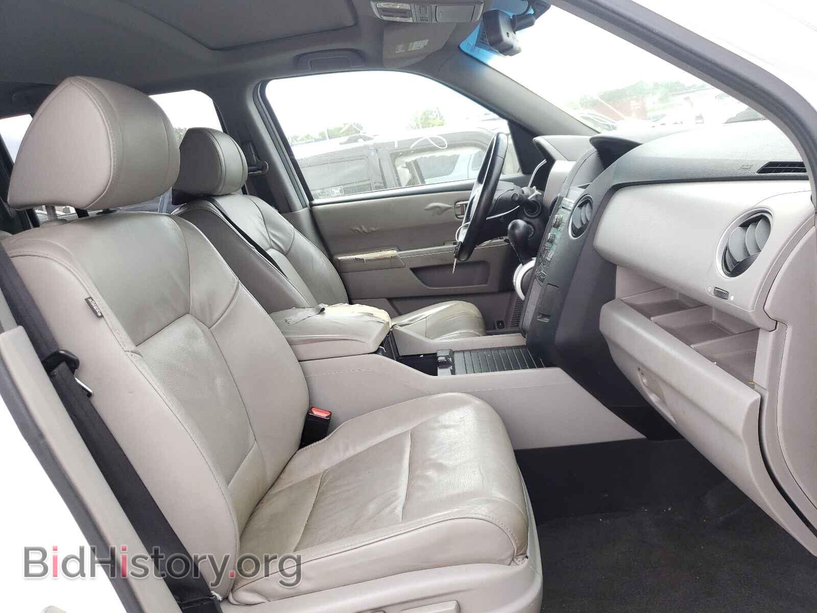 2011 HONDA PILOT - VIN: 5FNYF3H55BB016900 - Фото 5
