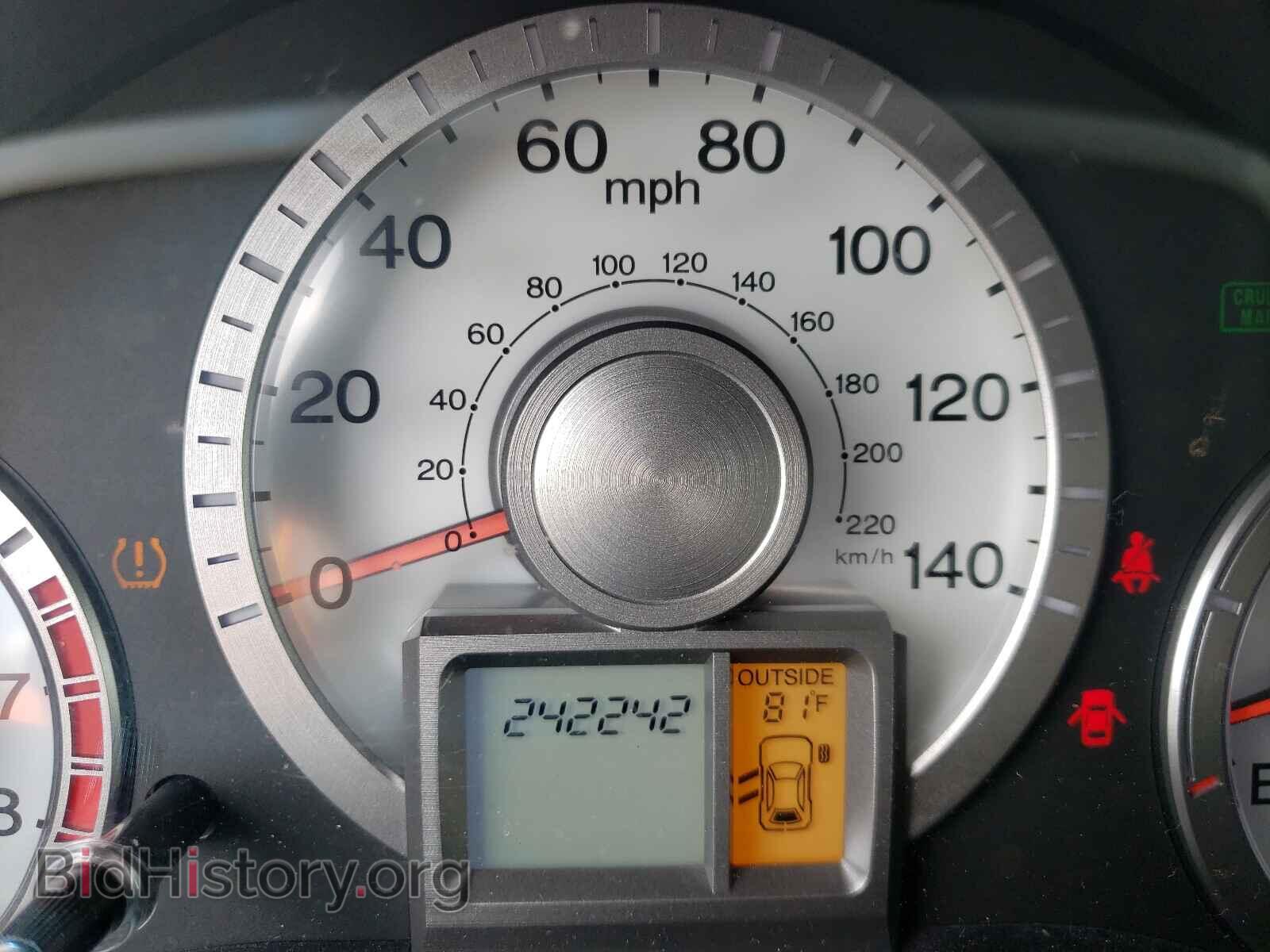 2011 HONDA PILOT - VIN: 5FNYF3H55BB016900 - Фото 8
