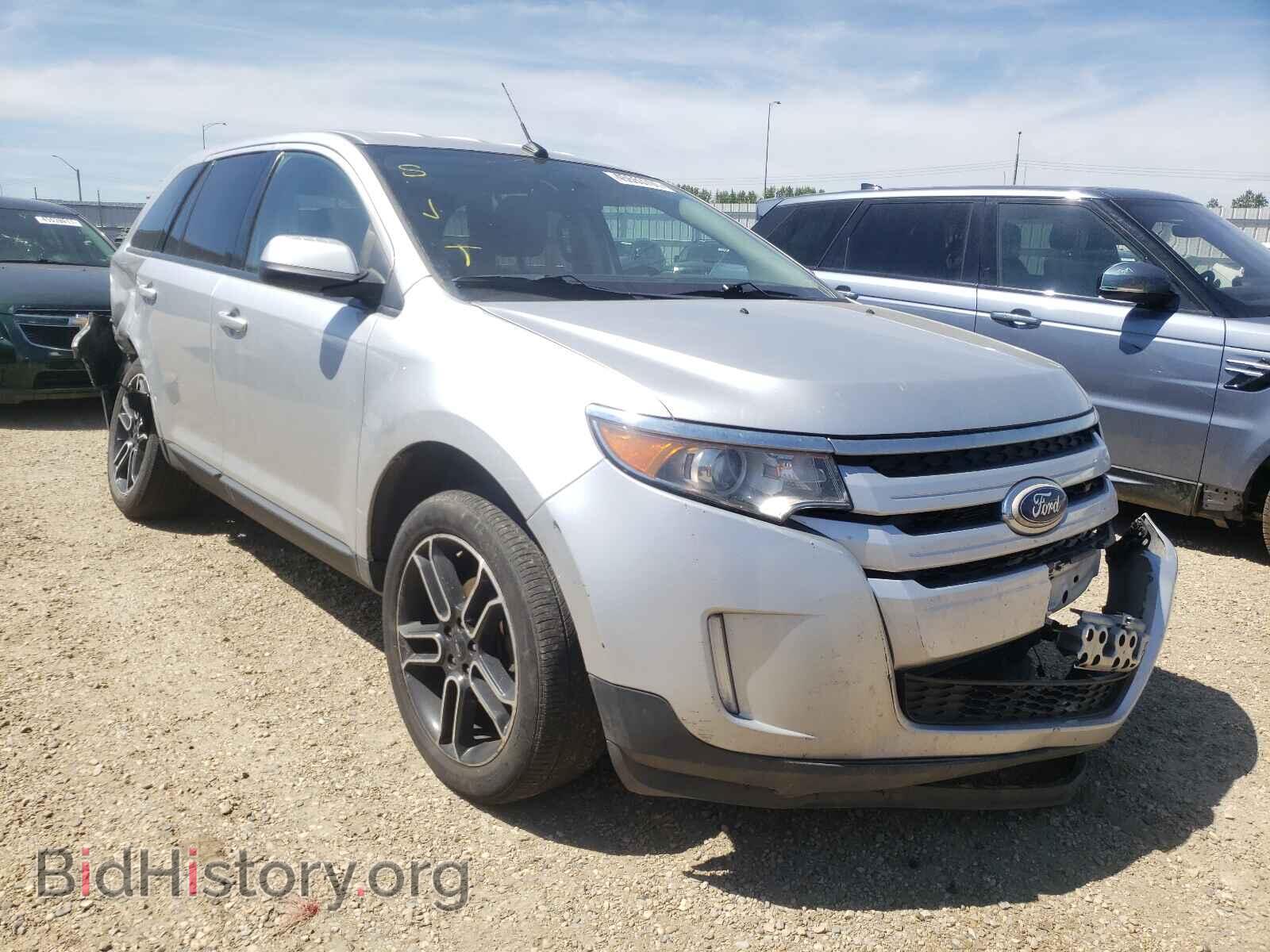 Photo 2FMDK4JCXEBA12816 - FORD EDGE 2014