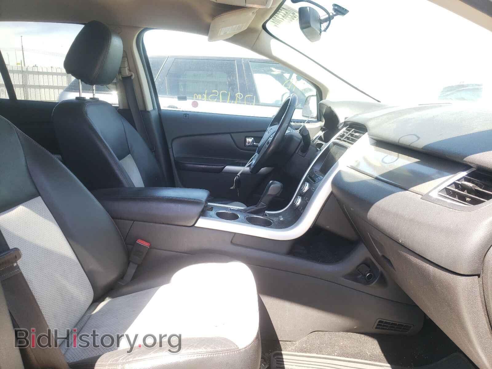 2014 FORD EDGE - VIN: 2FMDK4JCXEBA12816 - Photo 5