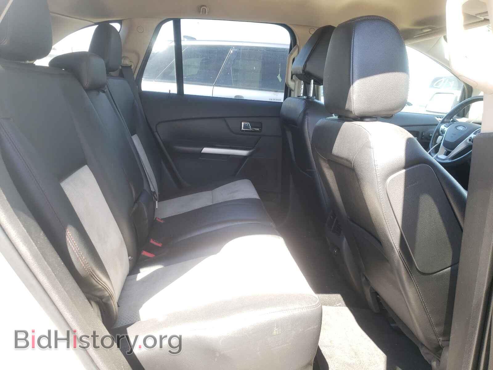 2014 FORD EDGE - VIN: 2FMDK4JCXEBA12816 - Photo 6