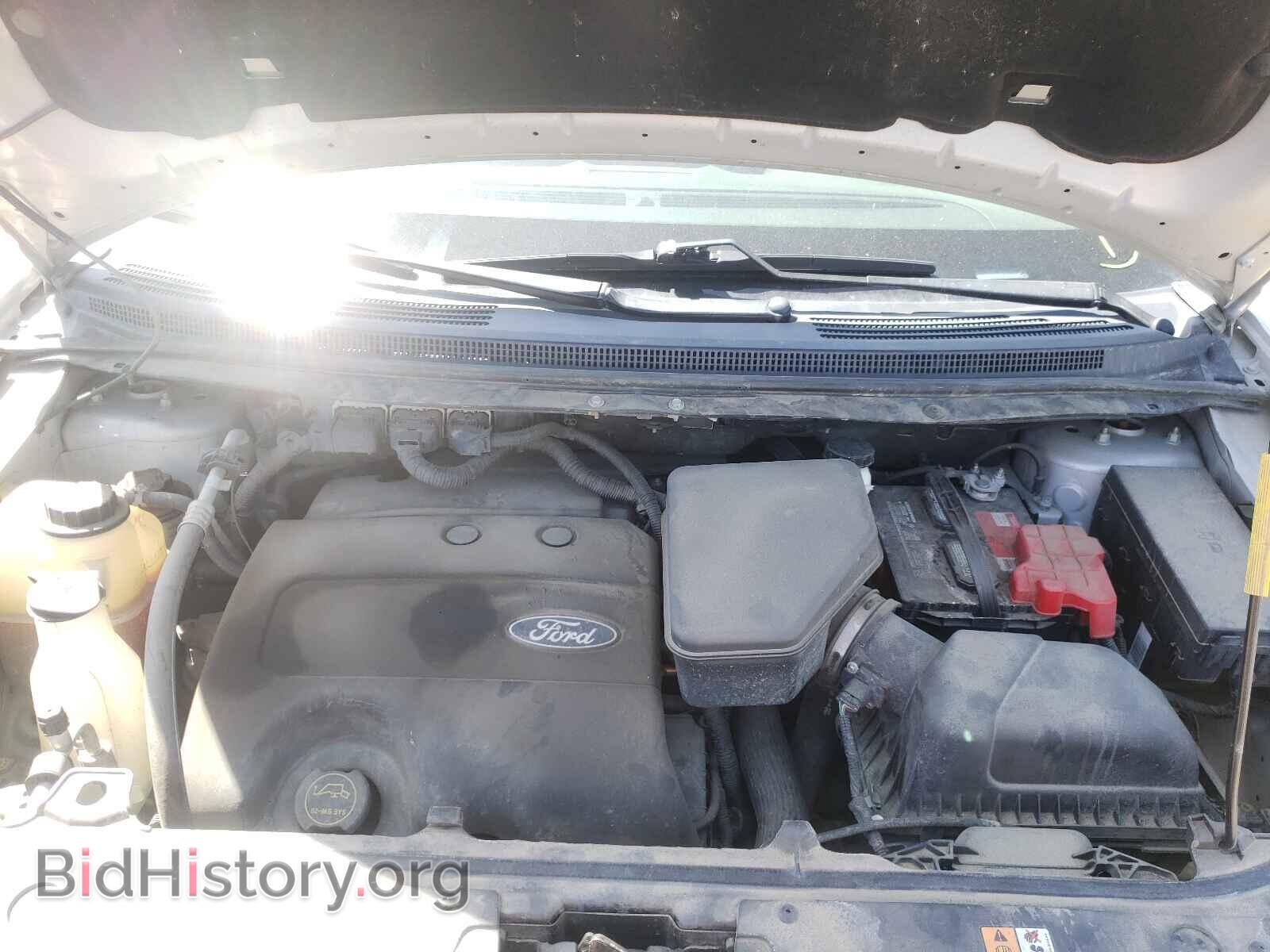 2014 FORD EDGE - VIN: 2FMDK4JCXEBA12816 - Photo 7