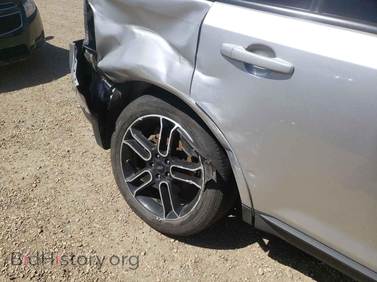 2014 FORD EDGE - VIN: 2FMDK4JCXEBA12816 - Photo 9