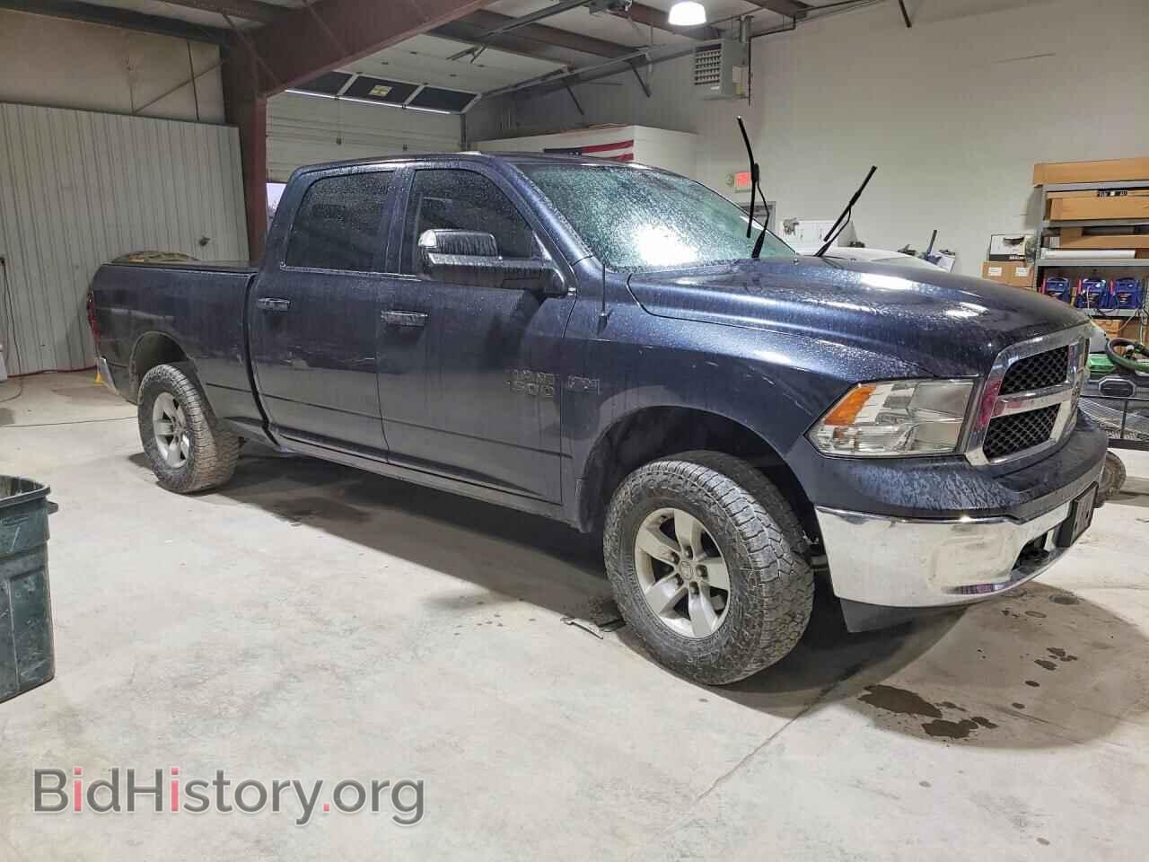 2016 RAM 1500 - VIN: 1C6RR7STXGS104899 - Фото 4