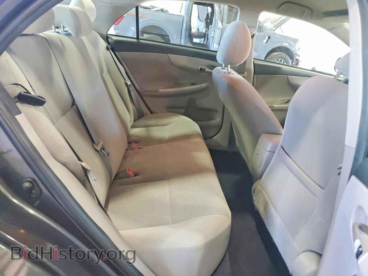 2012 TOYOTA COROLLA - VIN: 2T1BU4EE2CC916150 - Фото 10