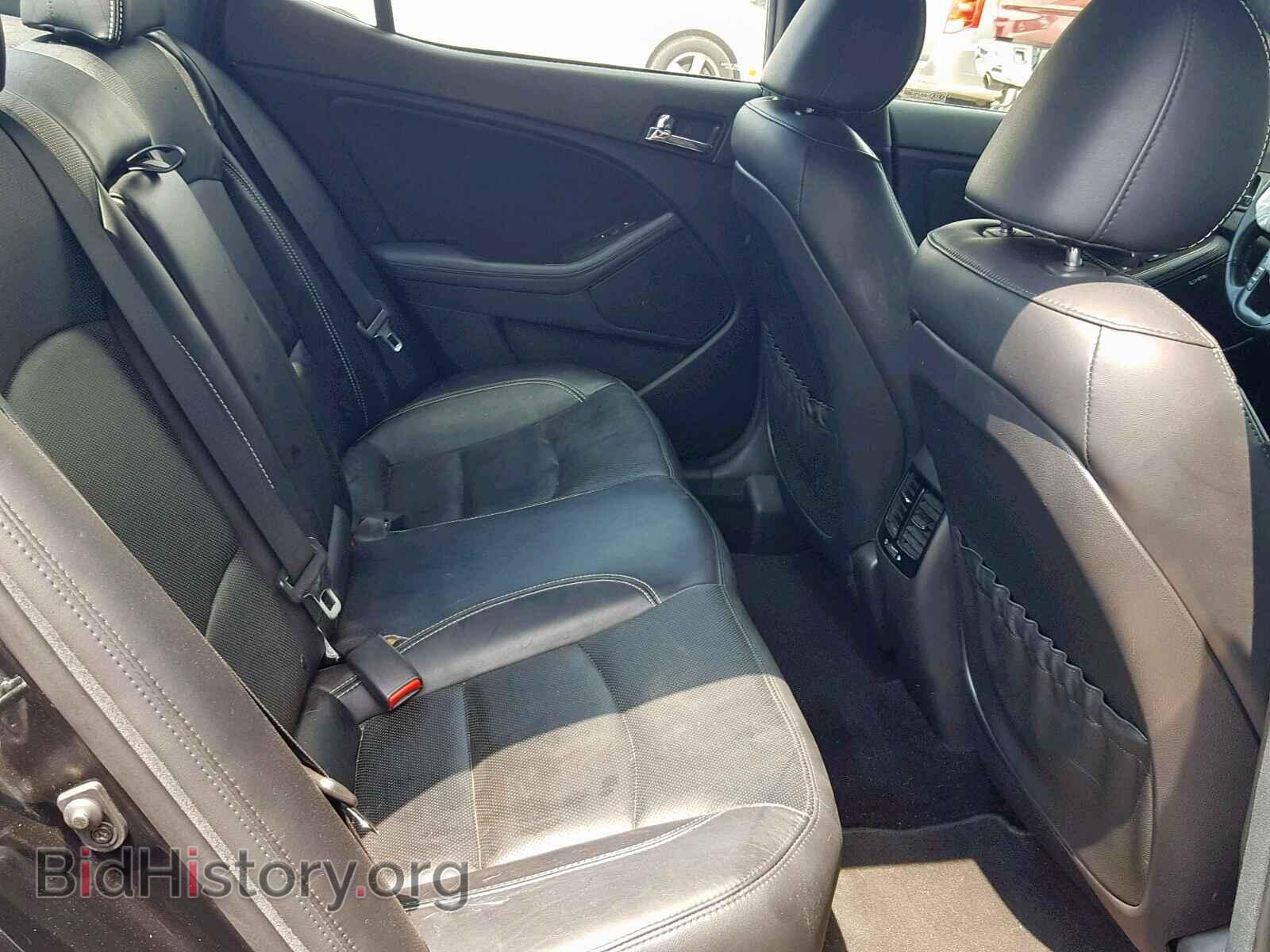 2013 KIA OPTIMA - VIN: 5XXGR4A65DG172186 - Фото 6