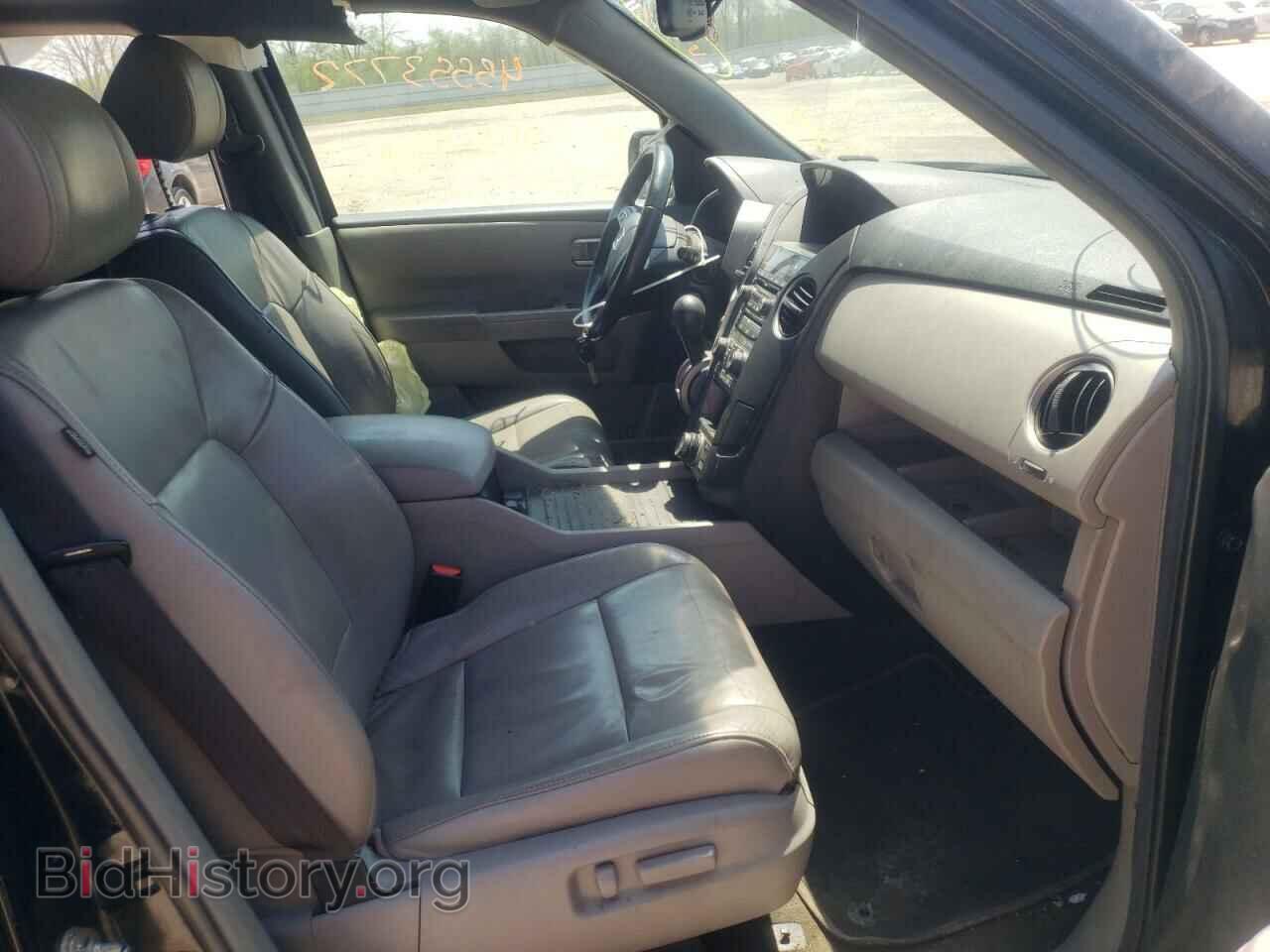 2013 HONDA PILOT - VIN: 5FNYF4H91DB021037 - Фото 5