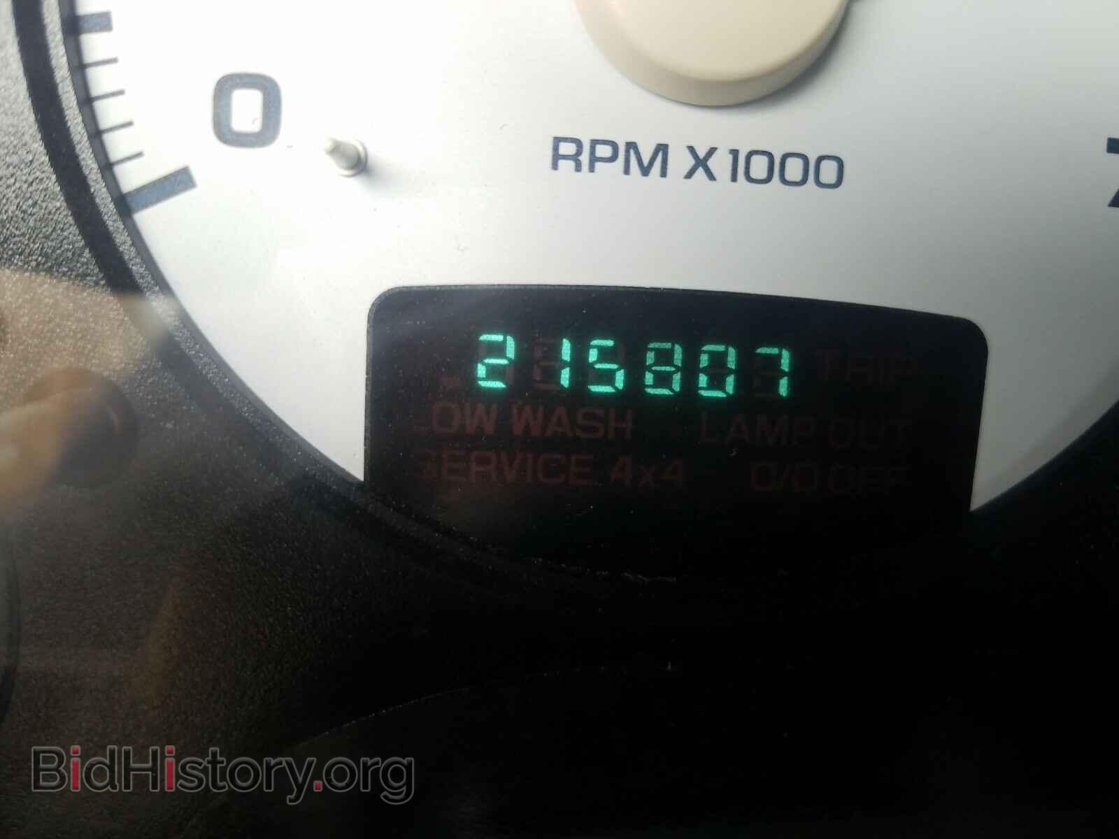 2003 DODGE RAM 1500 - VIN: 1D7HA16K03J590350 - Фото 8