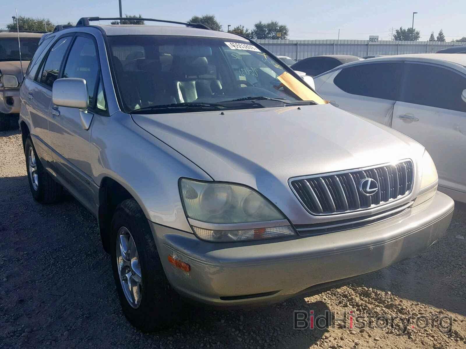 Photo JTJHF10U120239051 - LEXUS RX 300 2002