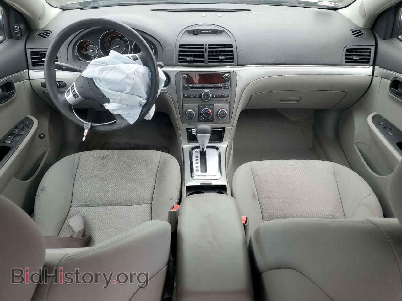 2007 SATURN AURA - VIN: 1G8ZS57N77F219796 - Фото 8