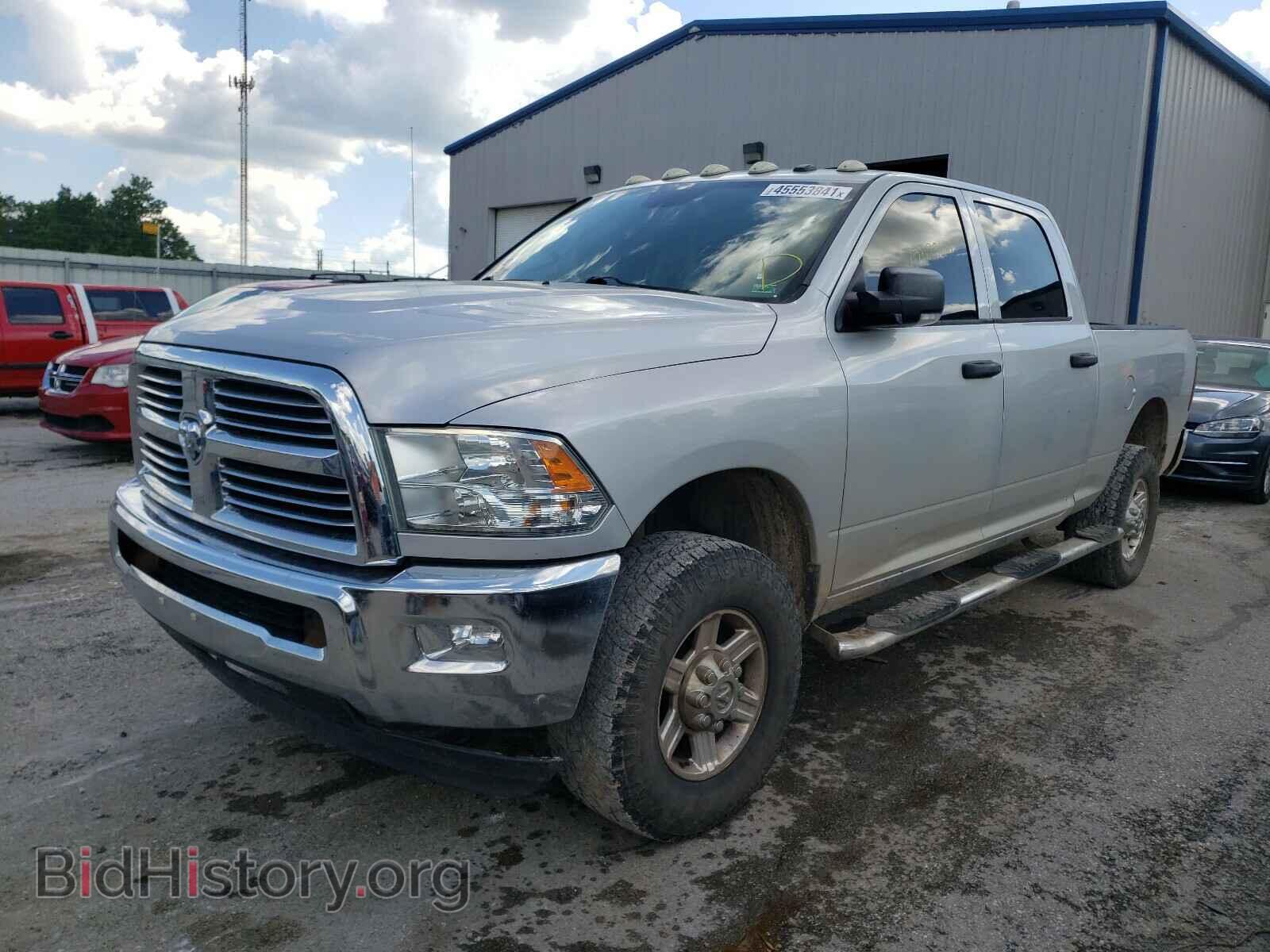2014 RAM 2500 - VIN: 3C6TR5DT6EG235033 - Фото 2