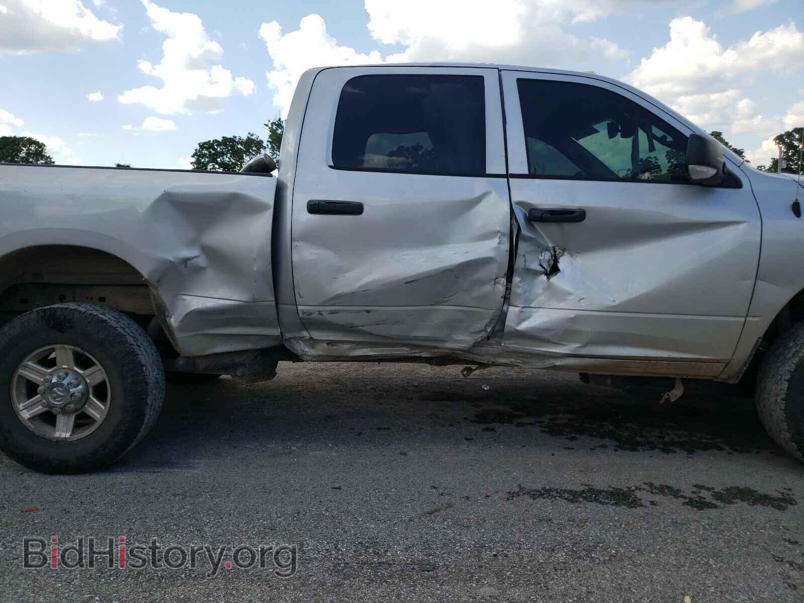 2014 RAM 2500 - VIN: 3C6TR5DT6EG235033 - Фото 9