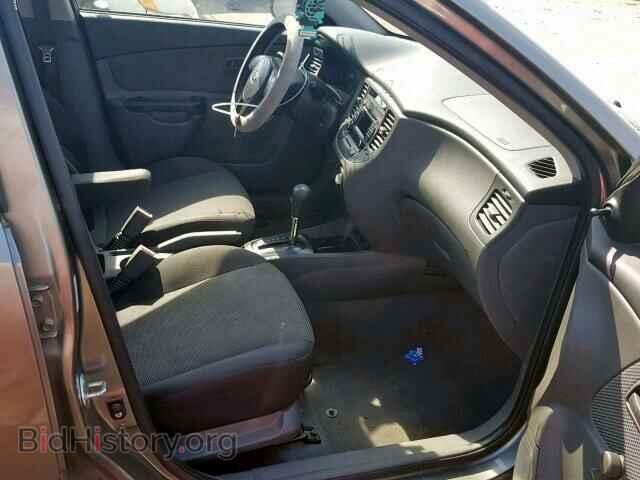 2011 KIA RIO BASE - VIN: KNADH4A31B6944168 - Фото 5