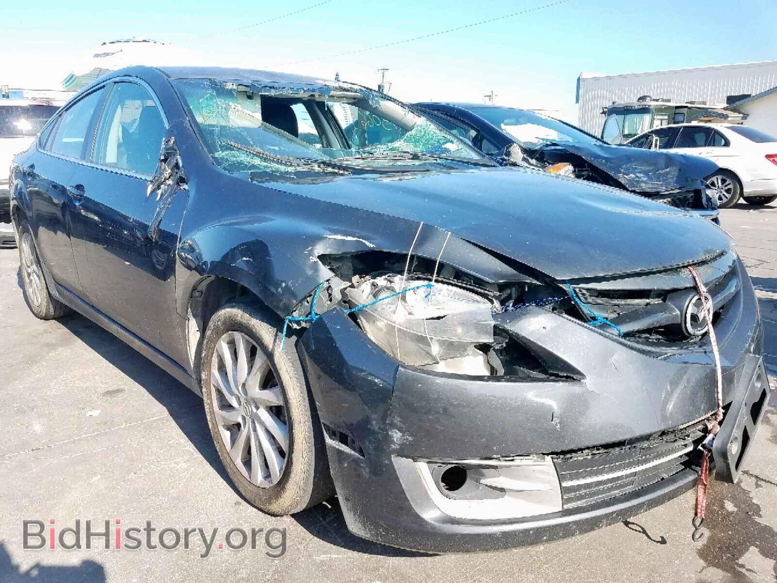 Фотография 1YVHZ8DH0C5M29065 - MAZDA 6 2012