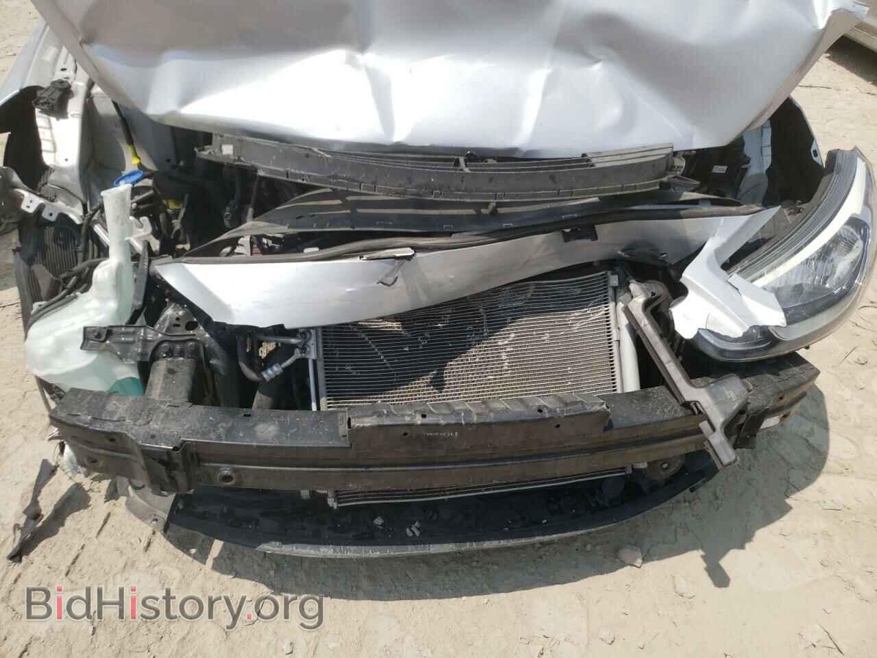 2017 HYUNDAI ACCENT - VIN: KMHCT5AE9HU320199 - Фото 9