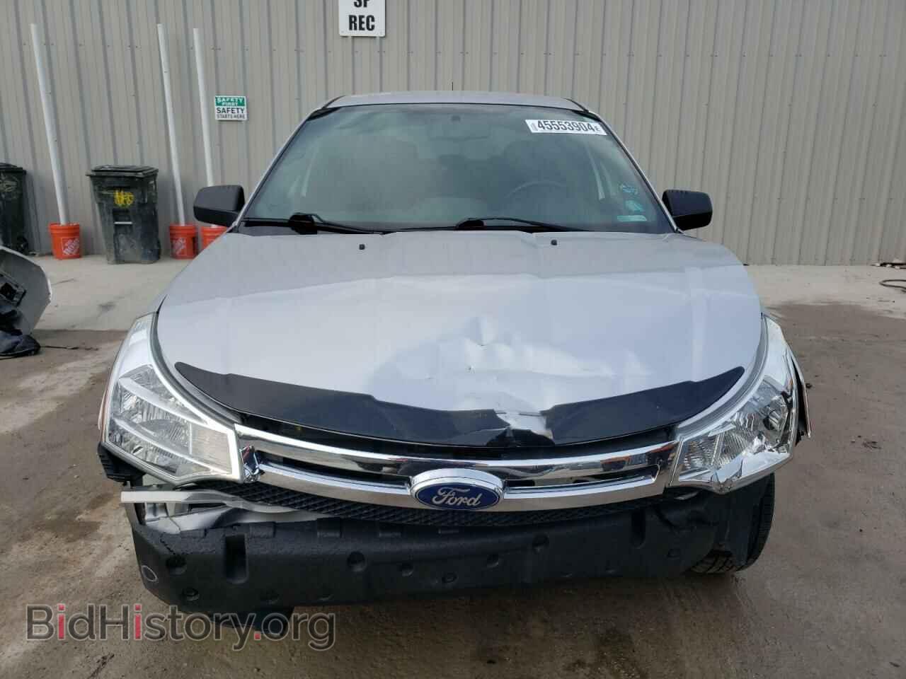 2011 FORD FOCUS - VIN: 1FAHP3FN1BW167394 - Фото 5