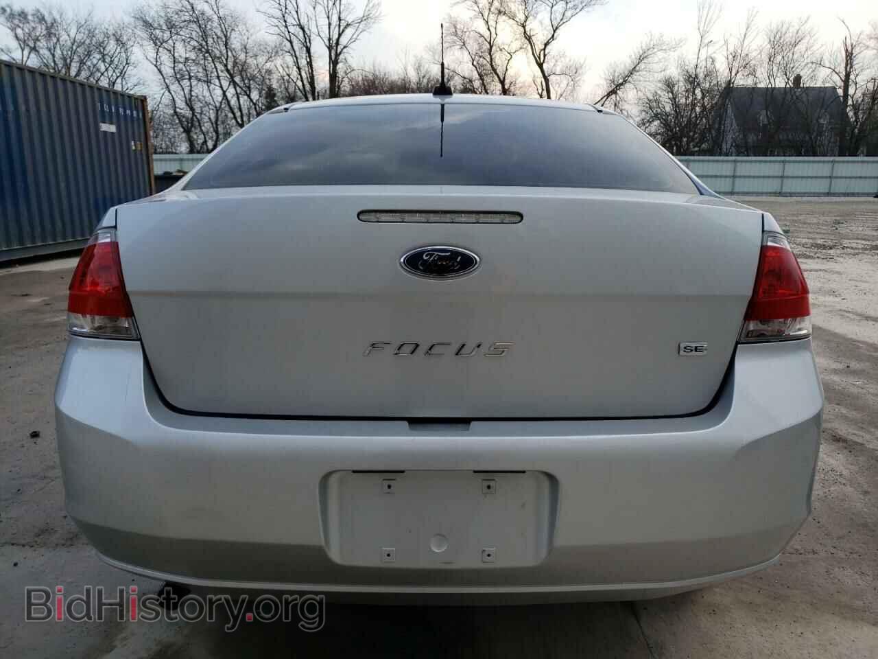 2011 FORD FOCUS - VIN: 1FAHP3FN1BW167394 - Фото 6