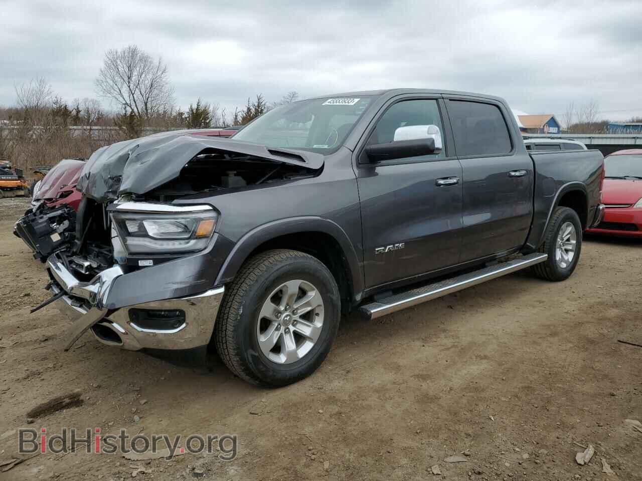 Photo 1C6SRFJT1KN553294 - RAM 1500 2019