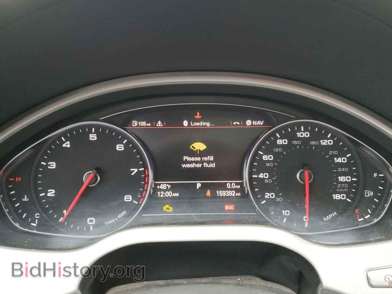 2011 AUDI A8 - VIN: WAUAVAFD1BN000825 - Photo 9